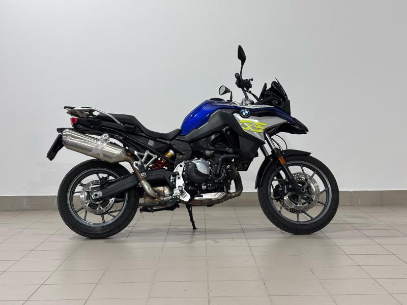 F 750 GS