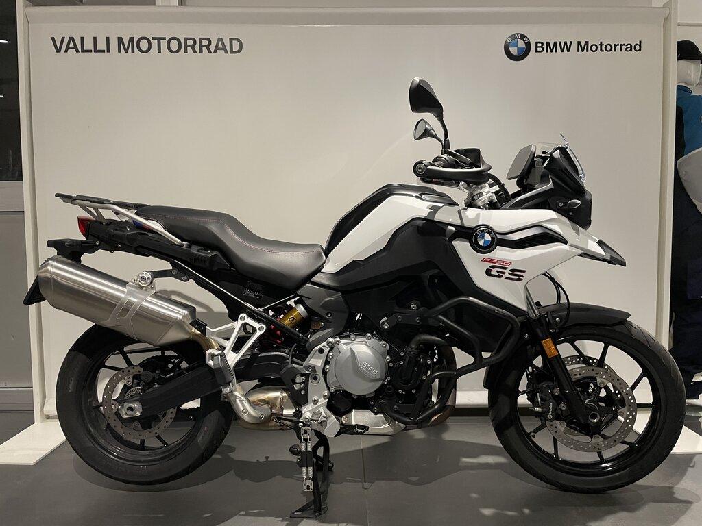 F 750 GS