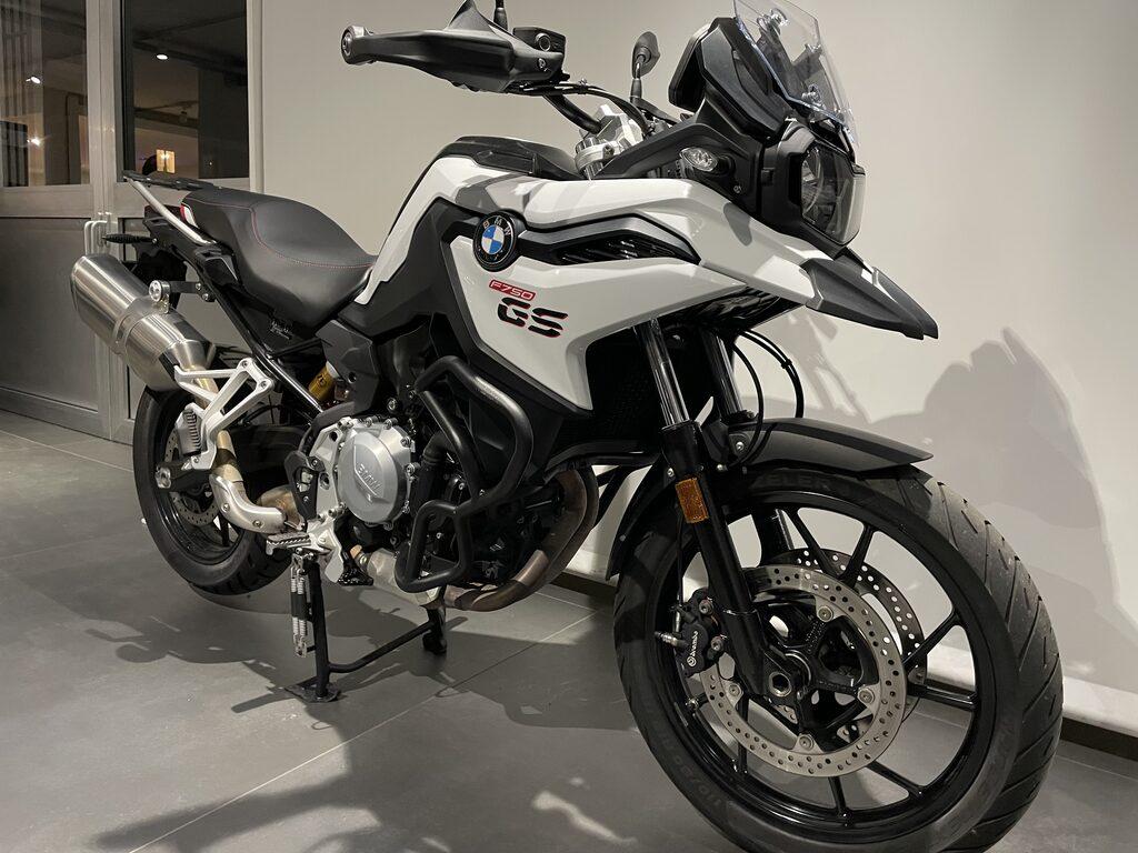 F 750 GS