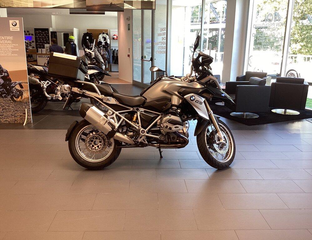 R 1200 GS