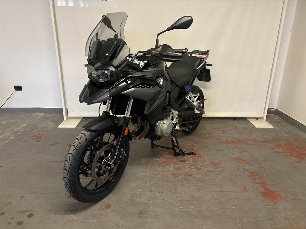 F 750 GS