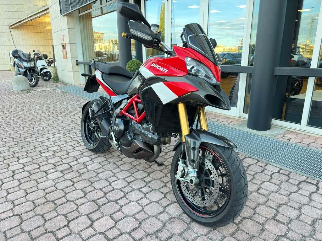 MULTISTRADA 1200
