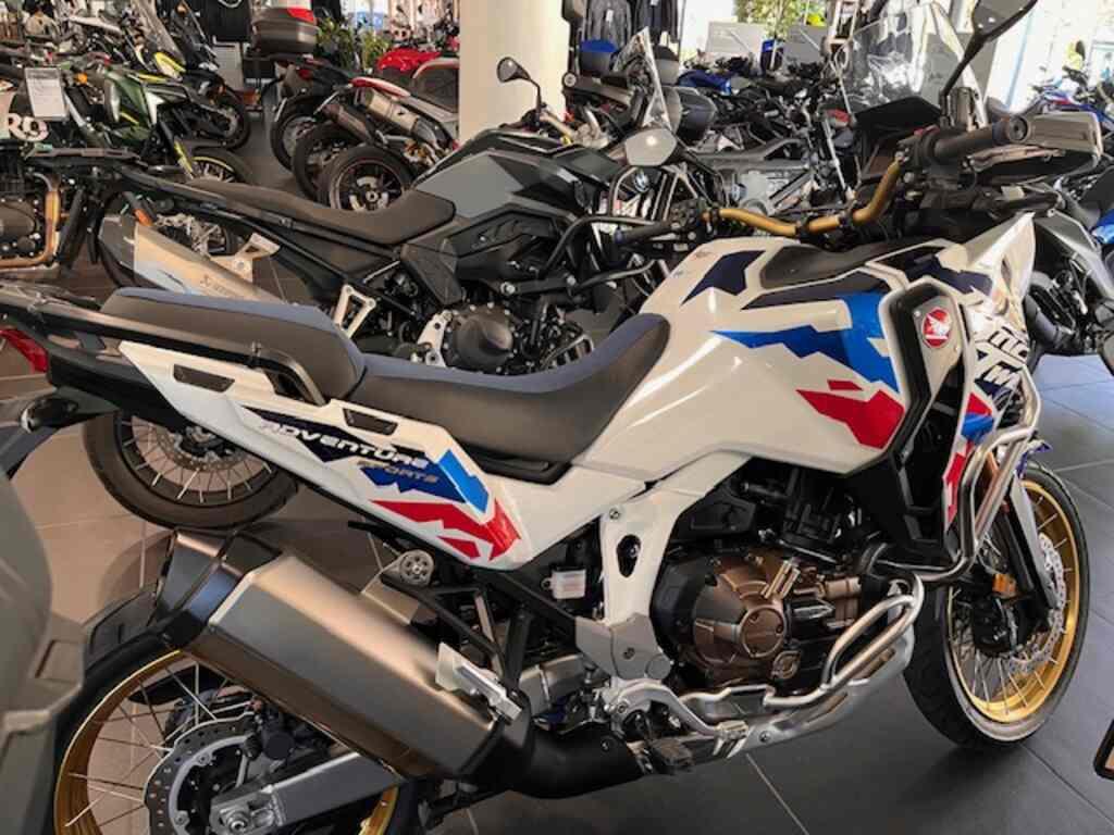AFRICA TWIN 1100