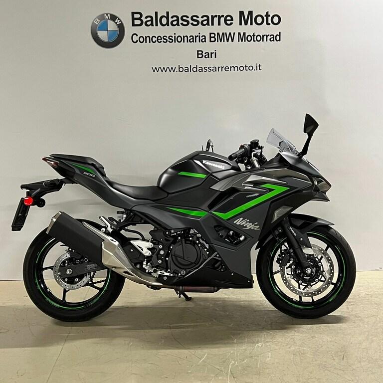 NINJA 500