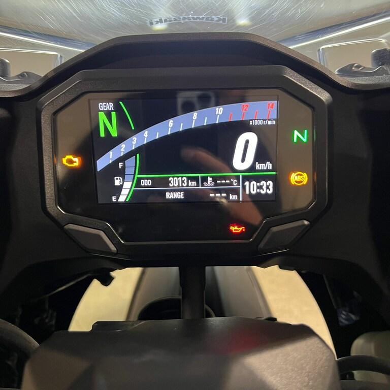 NINJA 500