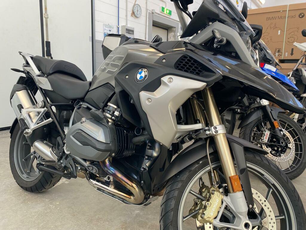 R 1200 GS