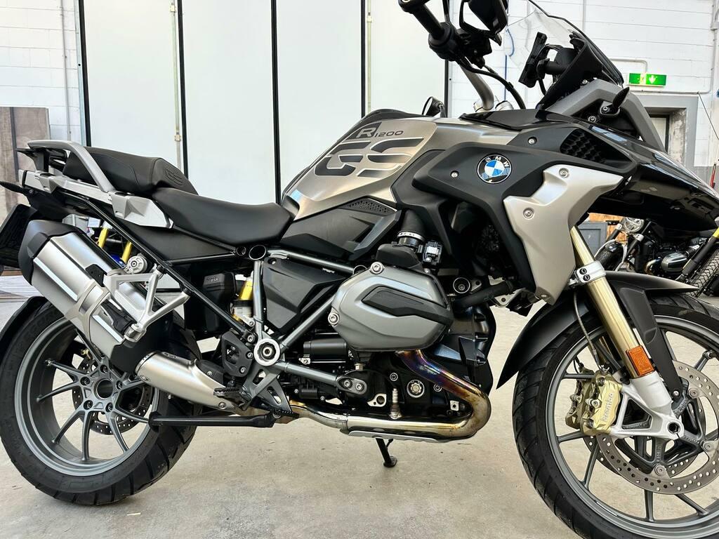 R 1200 GS