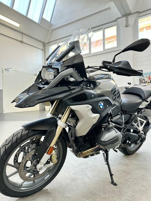 R 1200 GS