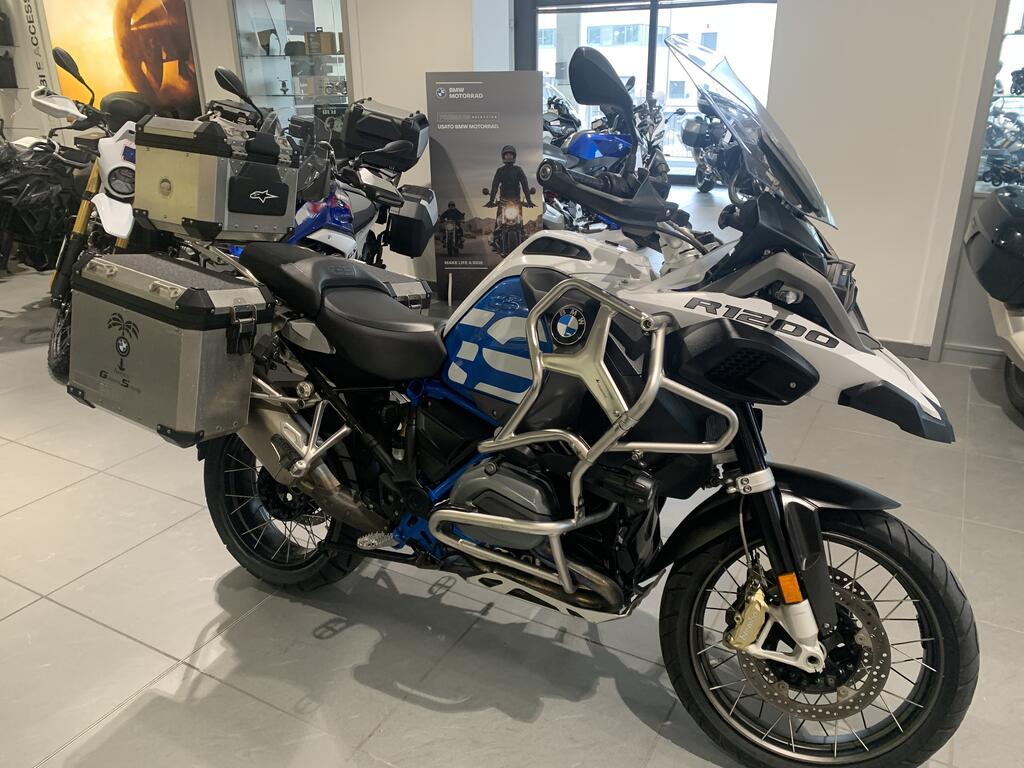 R 1200 GS