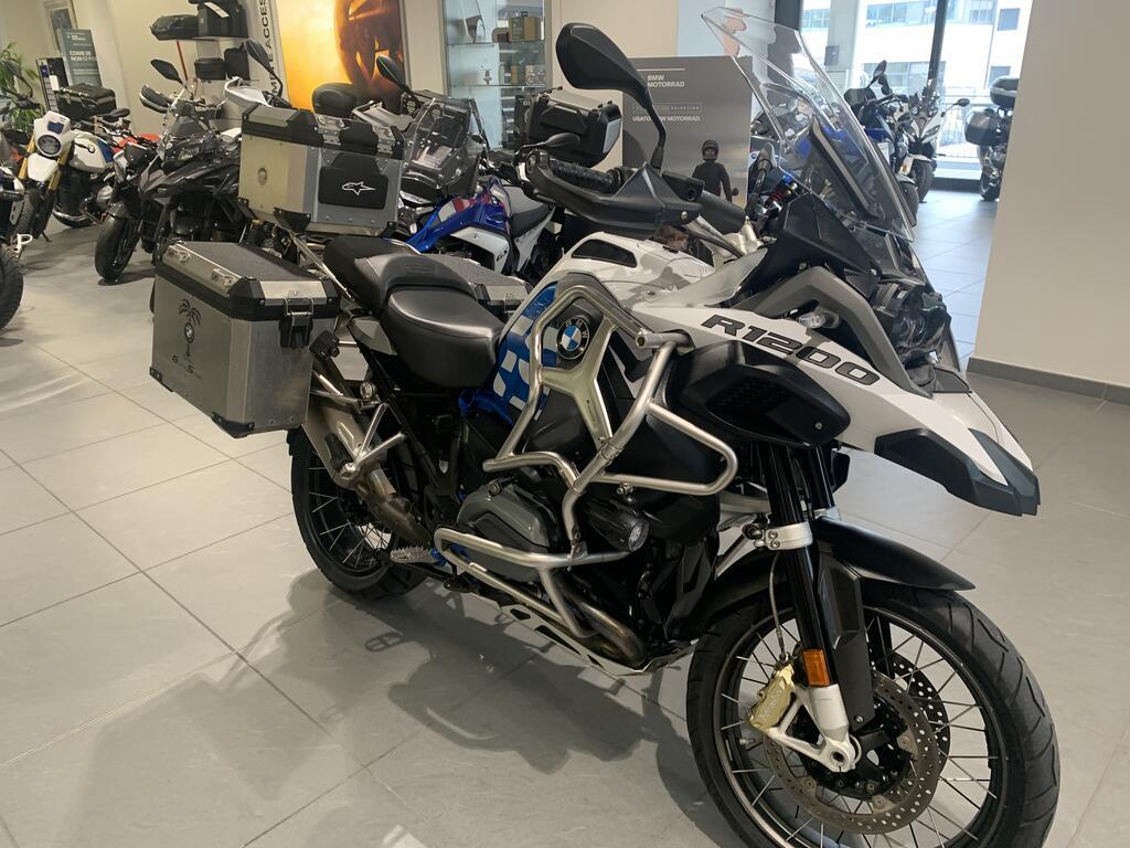 R 1200 GS