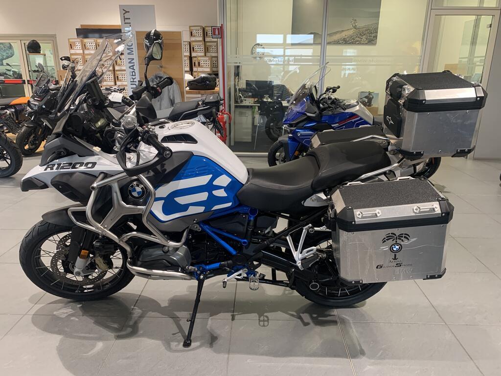 R 1200 GS