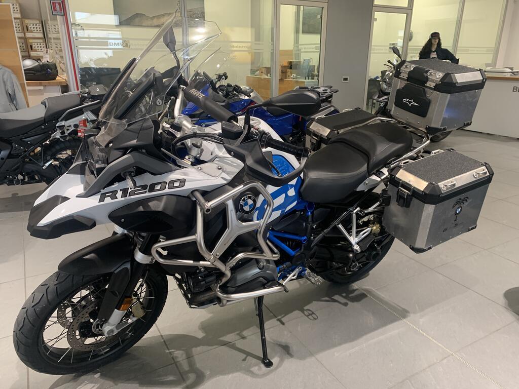 R 1200 GS