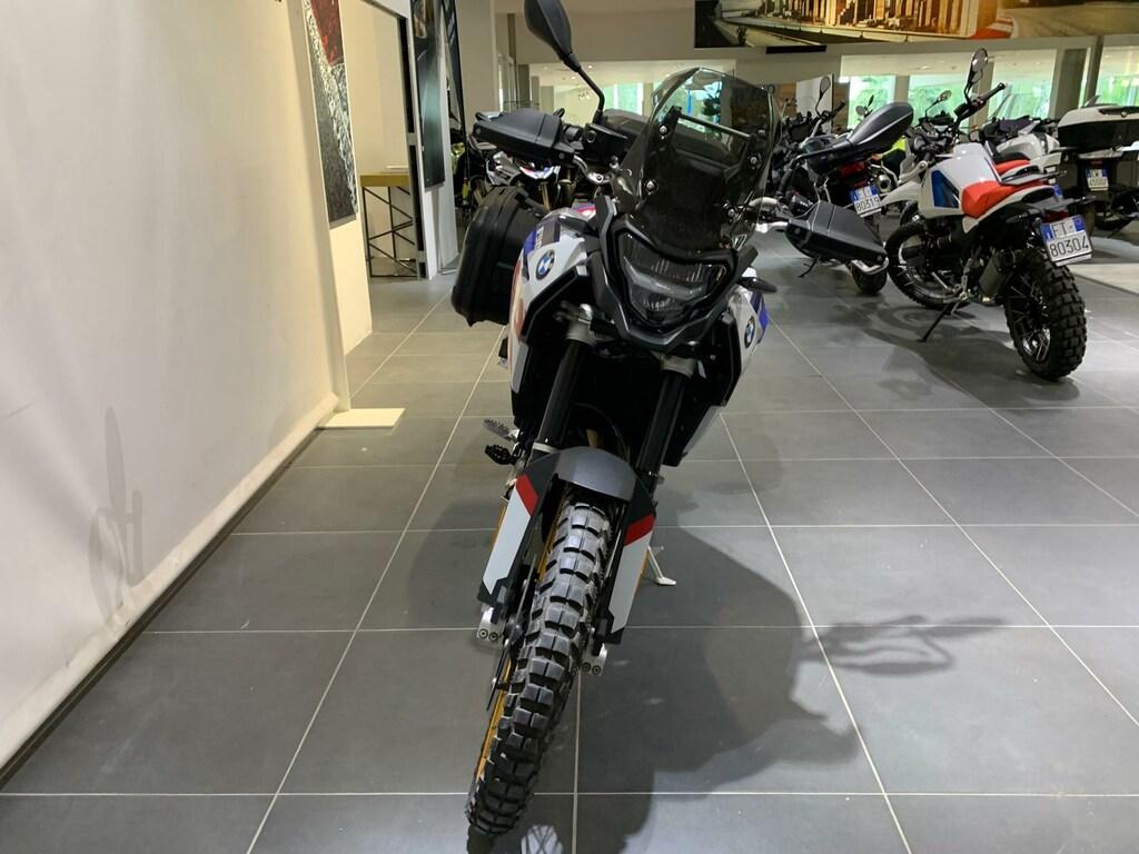 F 900 GS