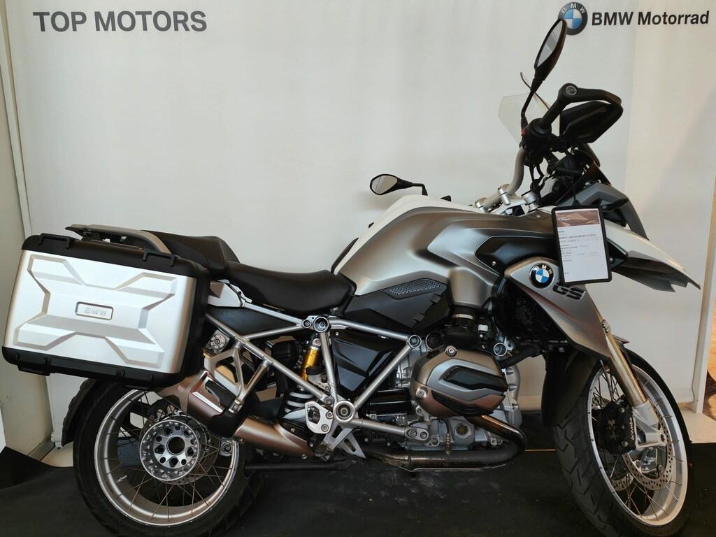 R 1200 GS