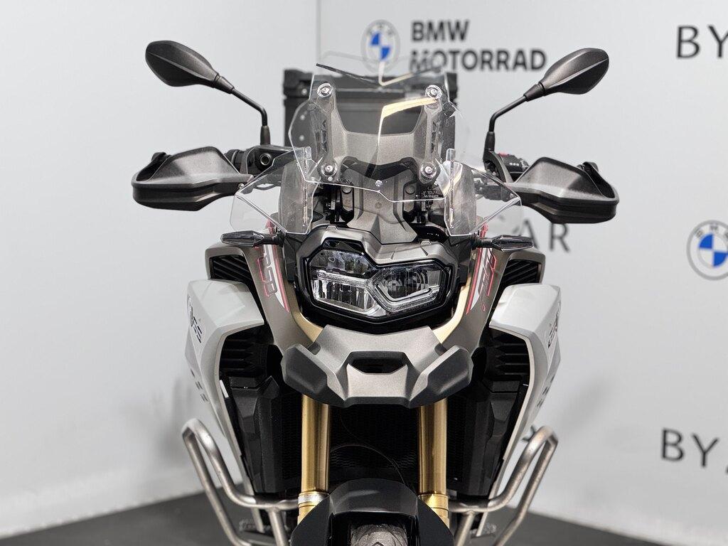 F 850 GS