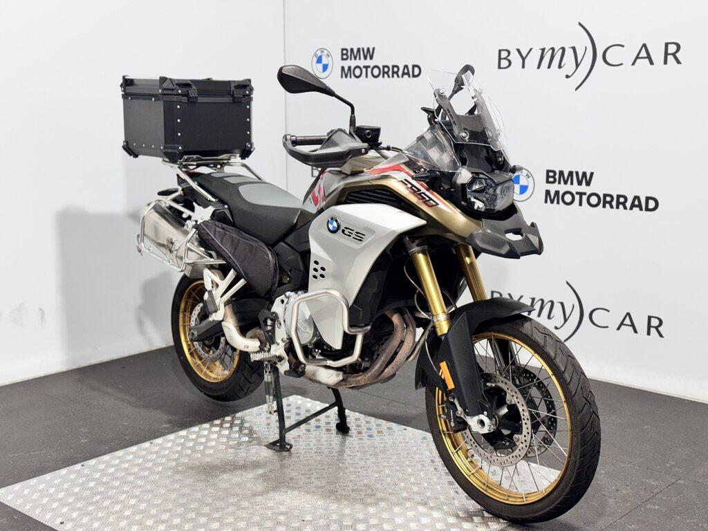 F 850 GS