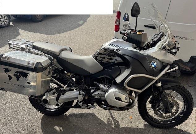 R 1200 GS