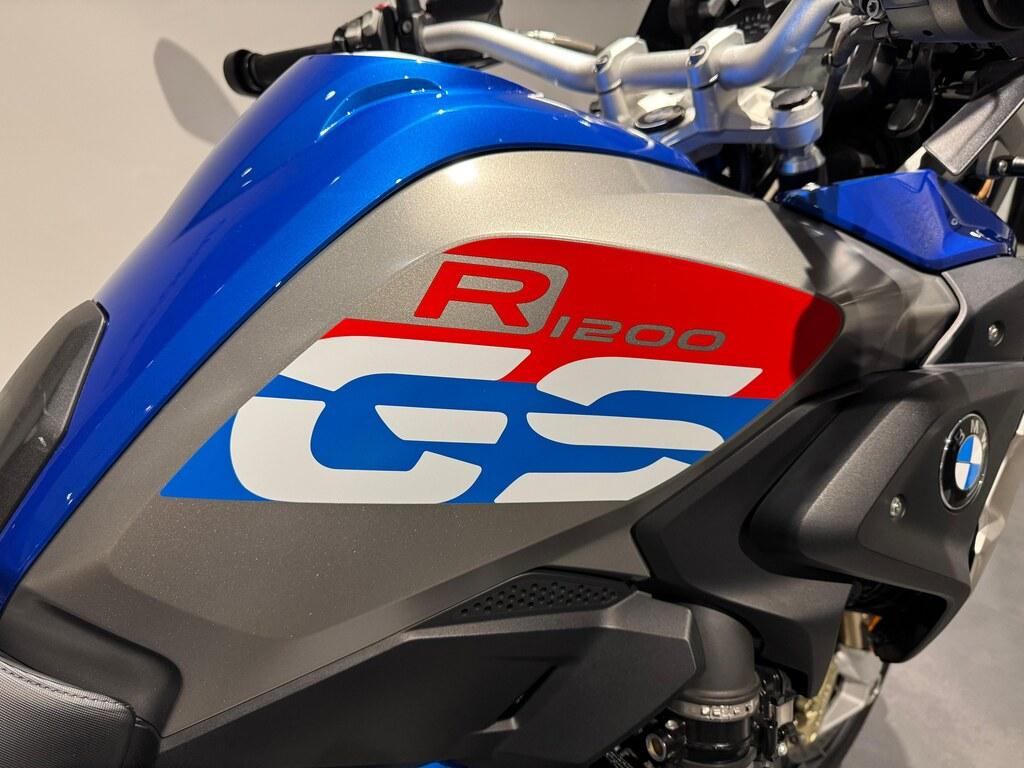 R 1200 GS