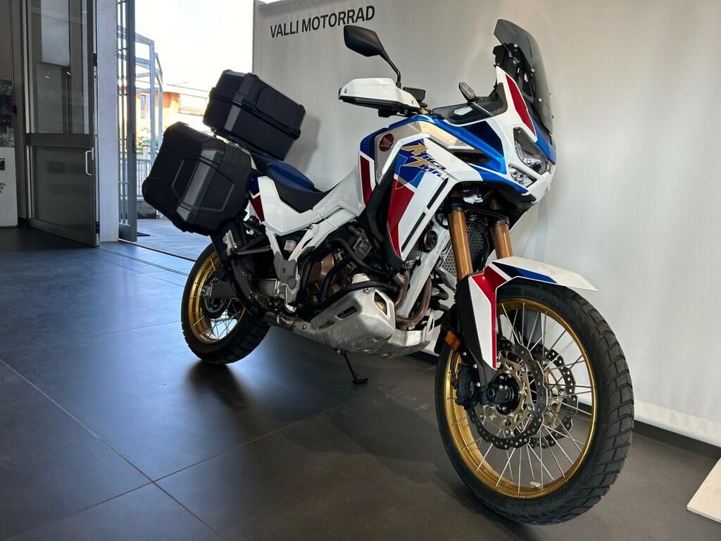 AFRICA TWIN 1100