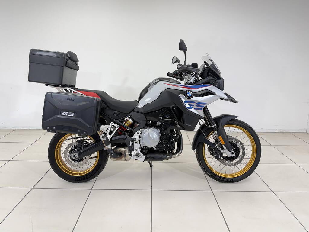 F 850 GS