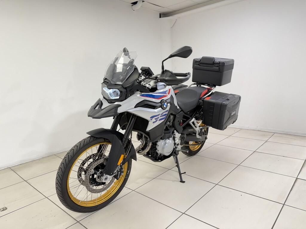 F 850 GS