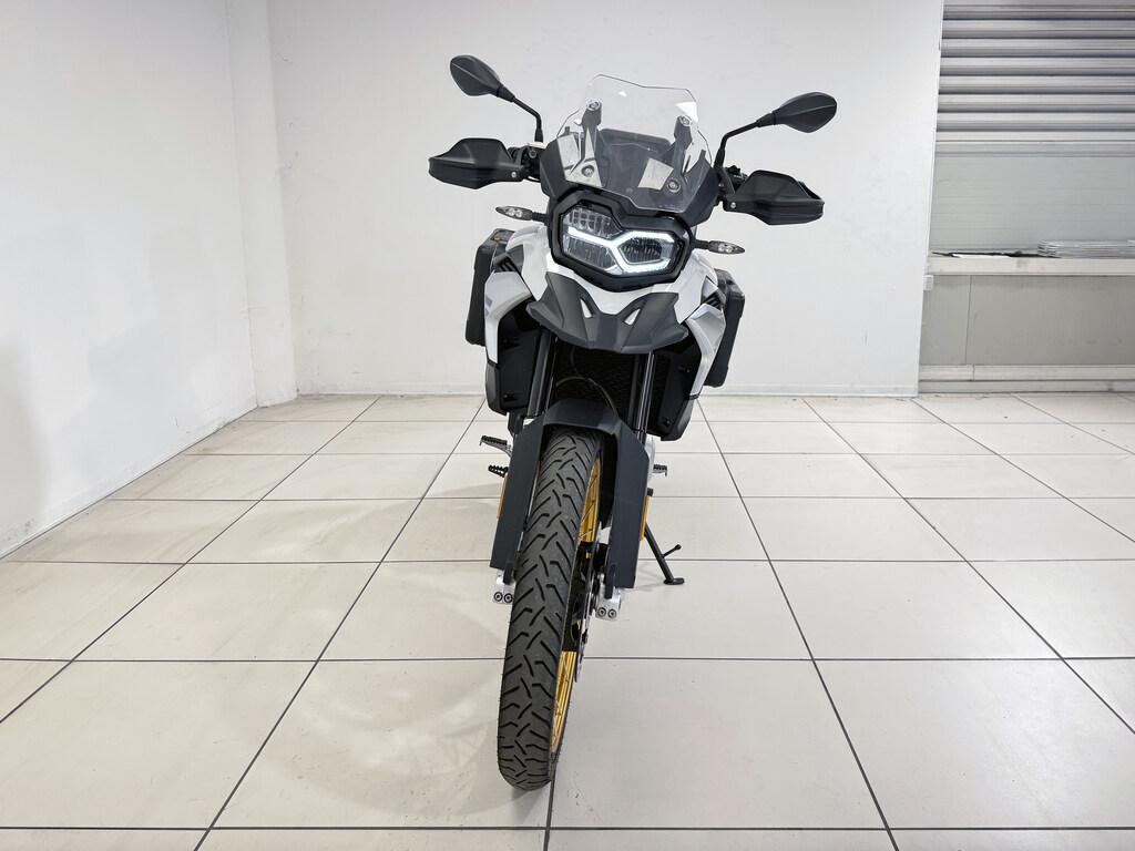 F 850 GS