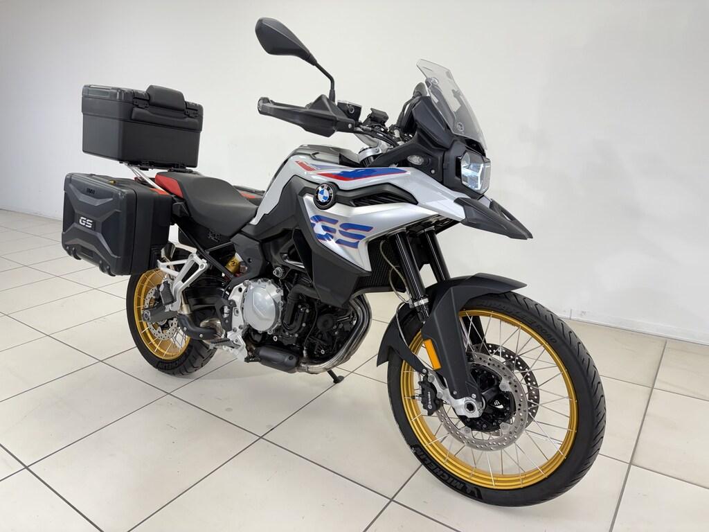 F 850 GS