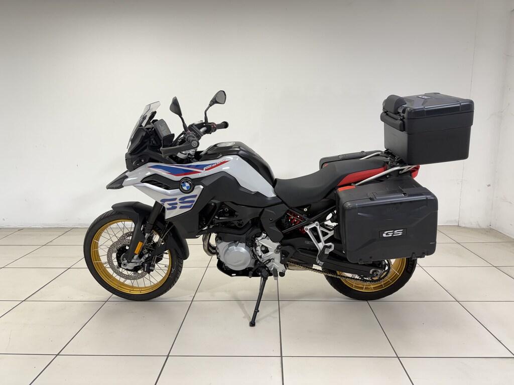 F 850 GS