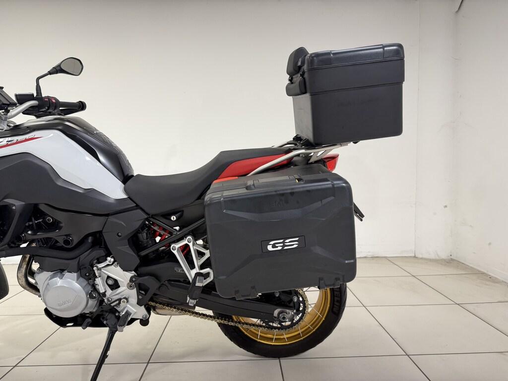 F 850 GS