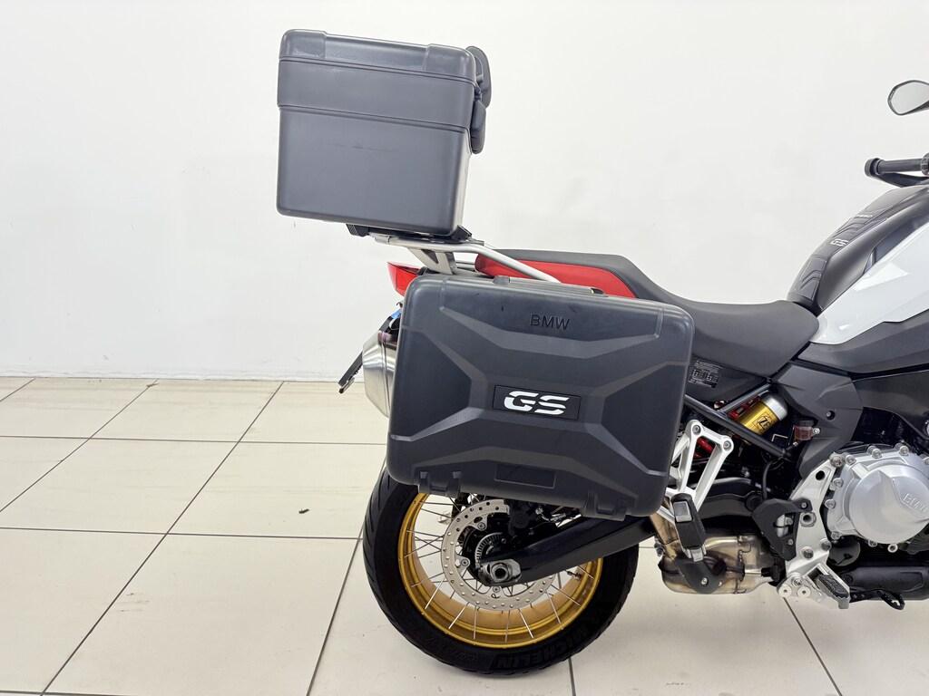 F 850 GS