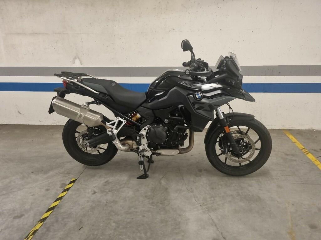 F 800 GS