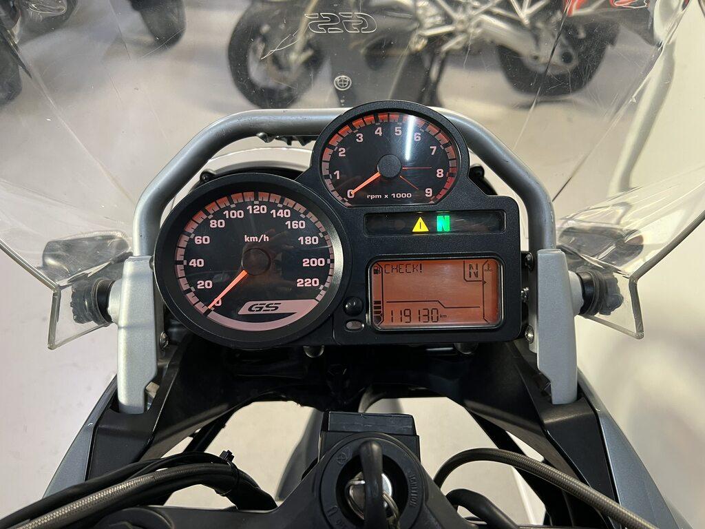 R 1200 GS