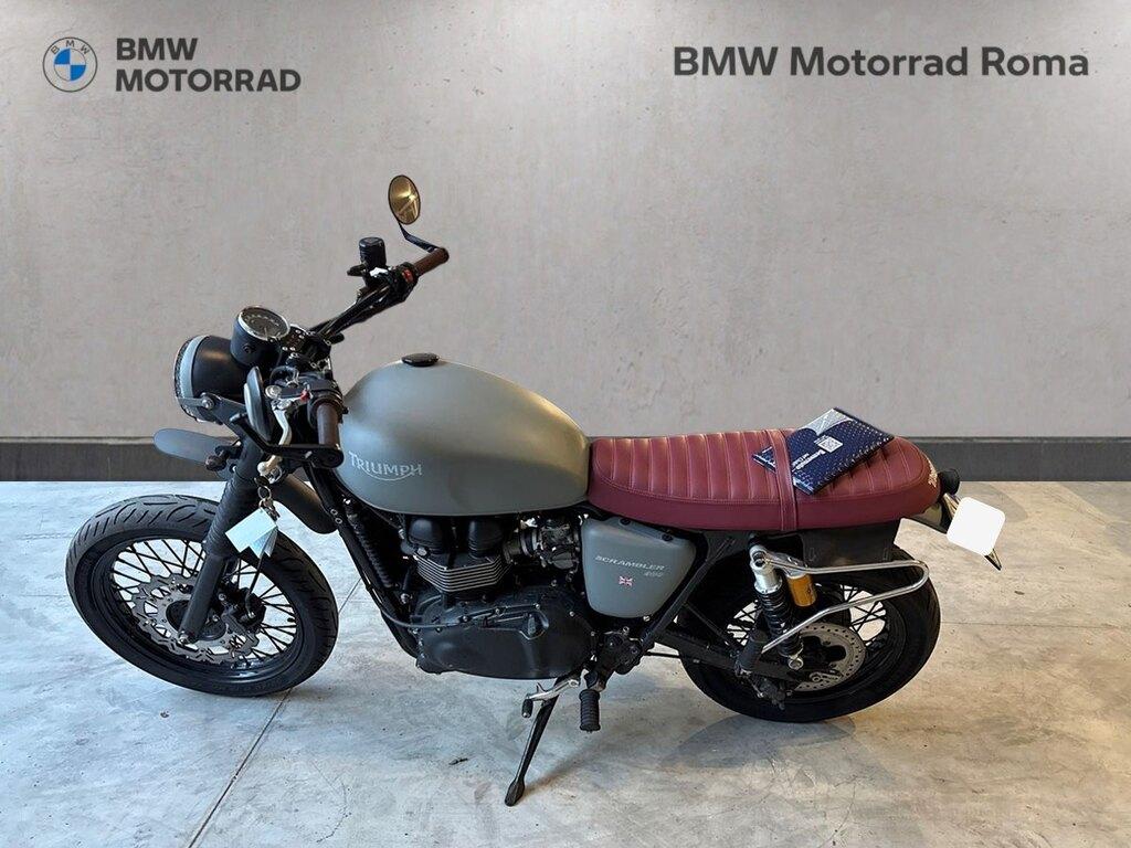 SCRAMBLER 865
