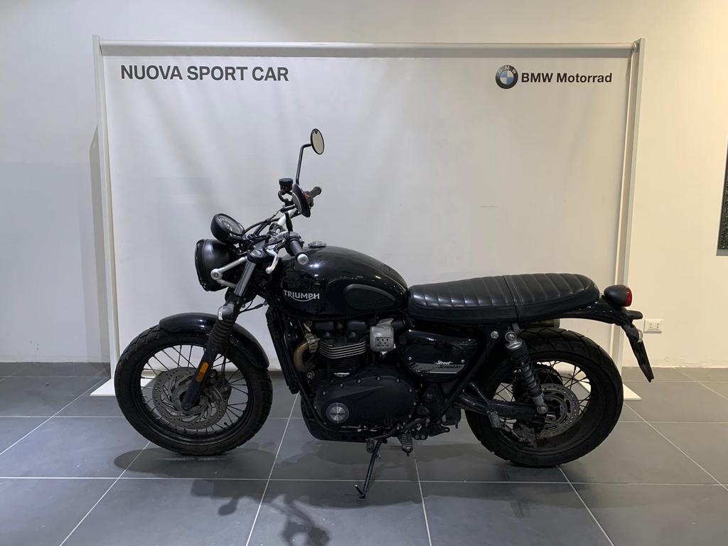 STREET SCRAMBLER 900