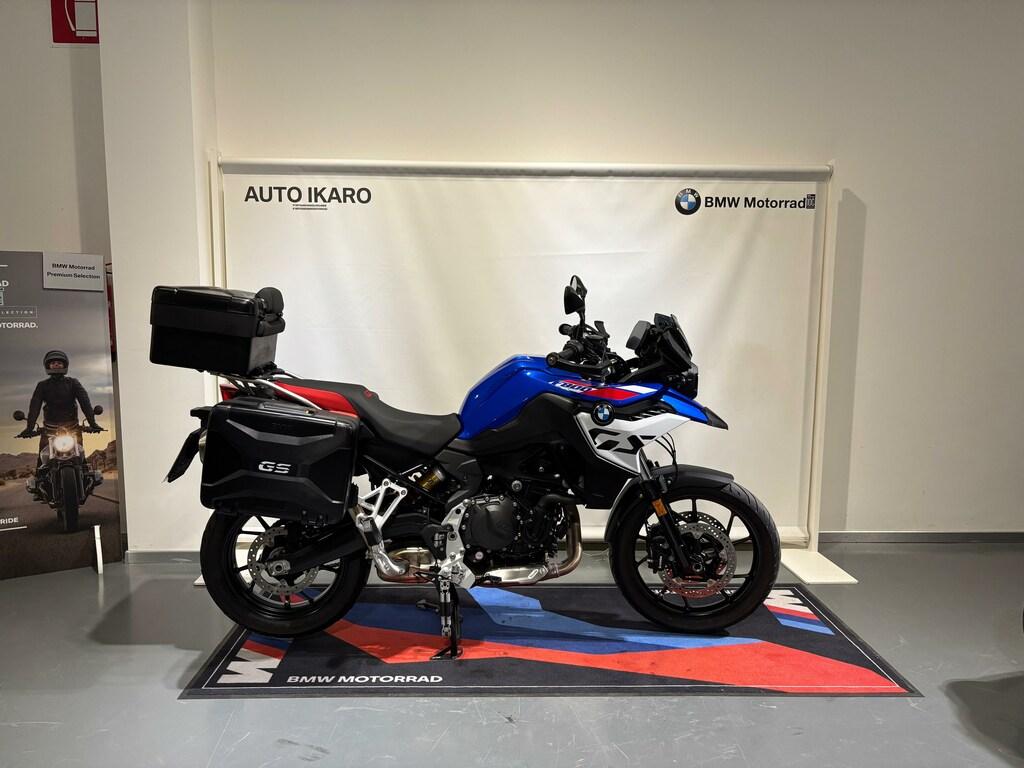 F 800 GS