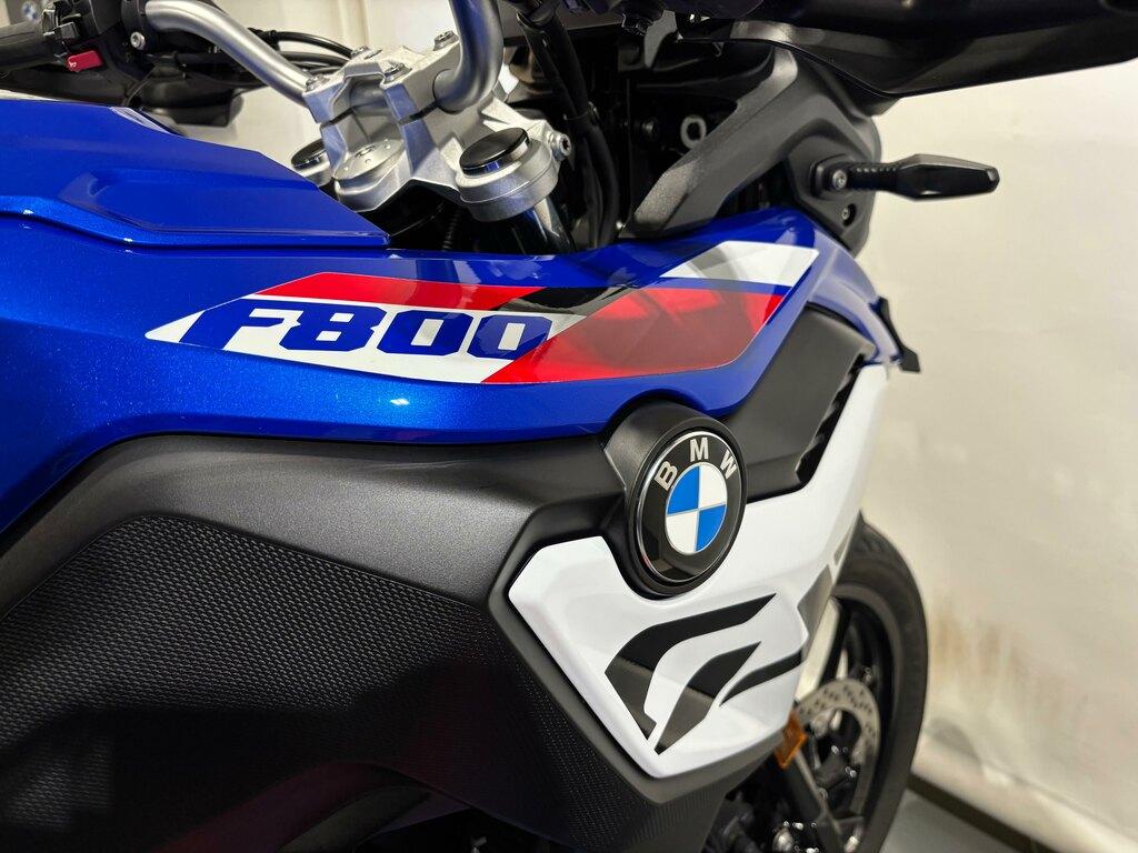 F 800 GS