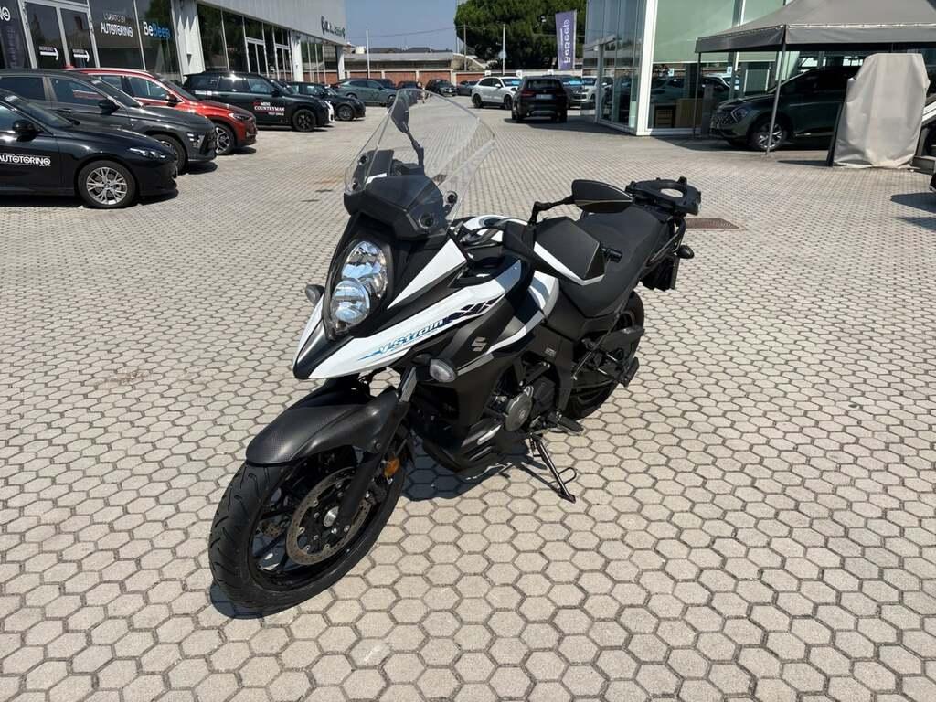 V-STROM 650