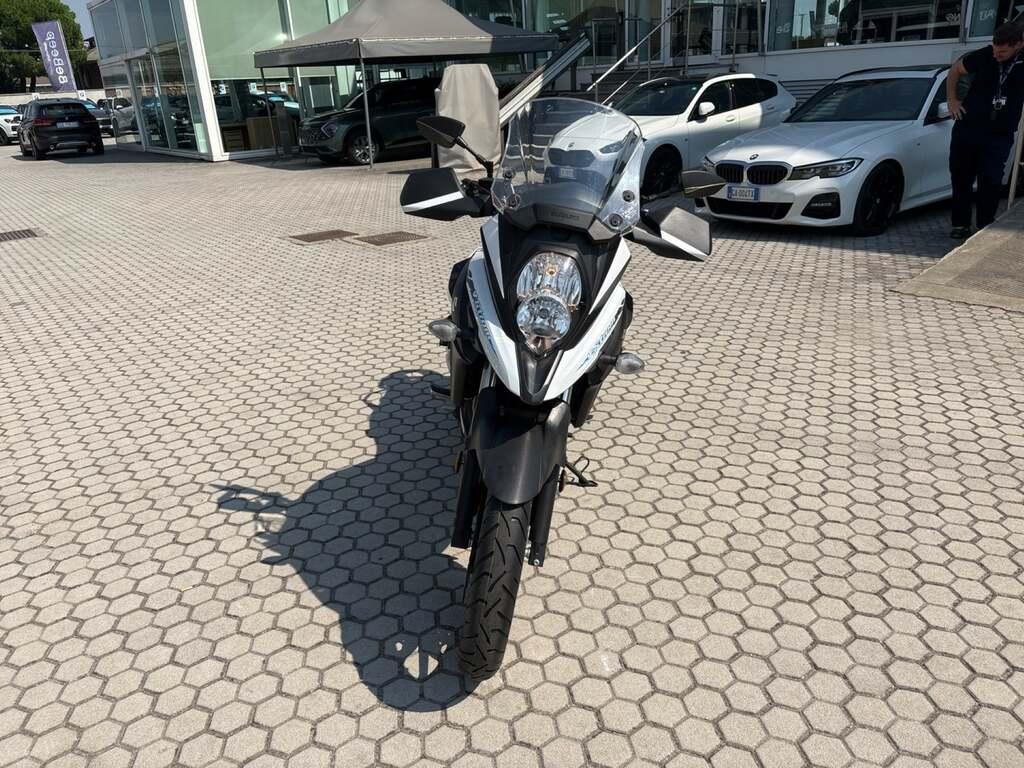 V-STROM 650