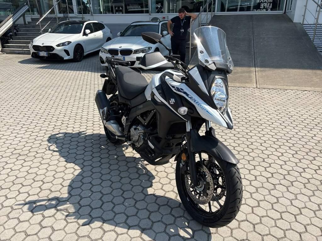 V-STROM 650