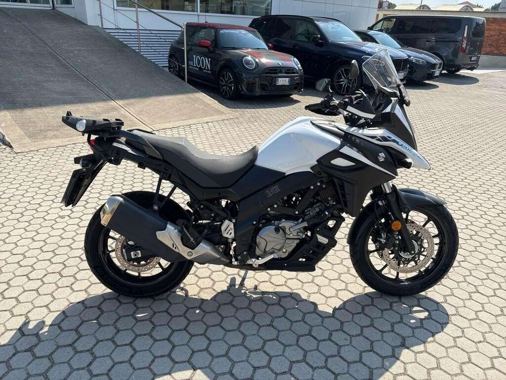 V-STROM 650