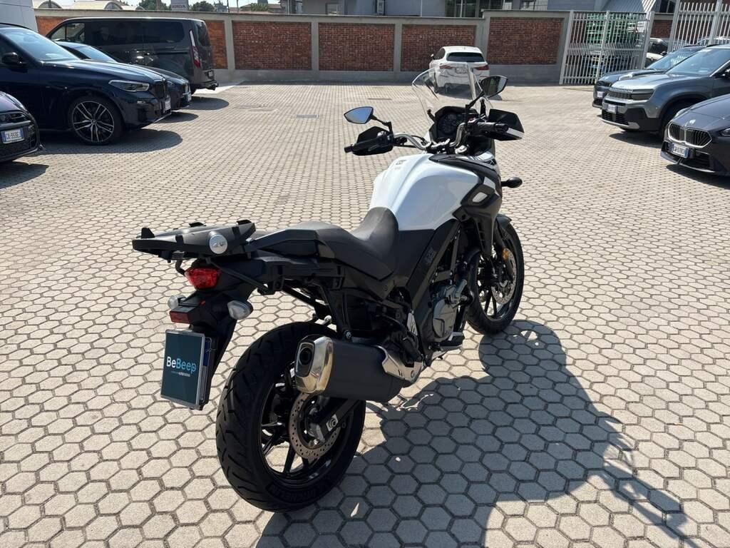 V-STROM 650