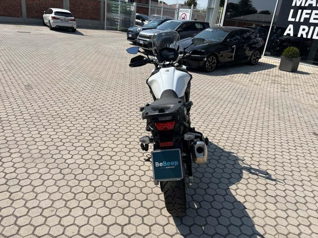 V-STROM 650
