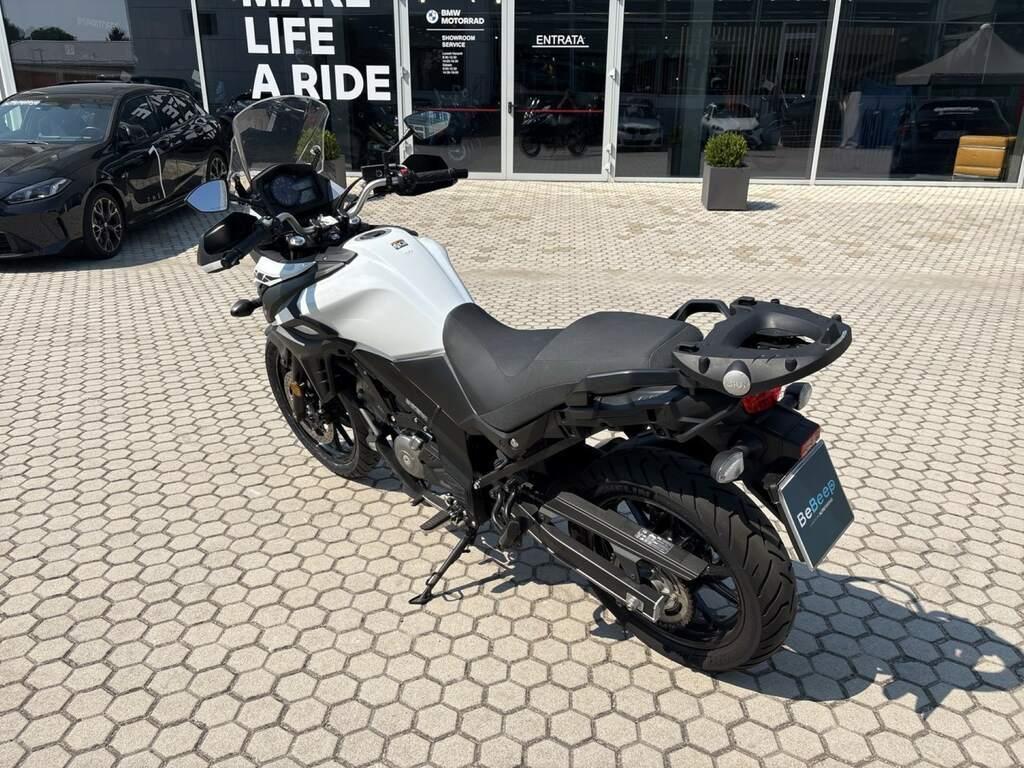 V-STROM 650