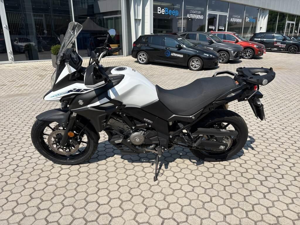 V-STROM 650