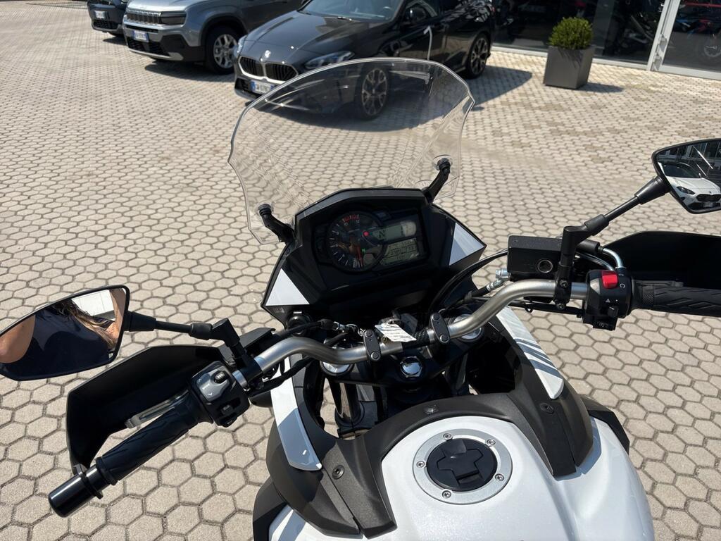 V-STROM 650