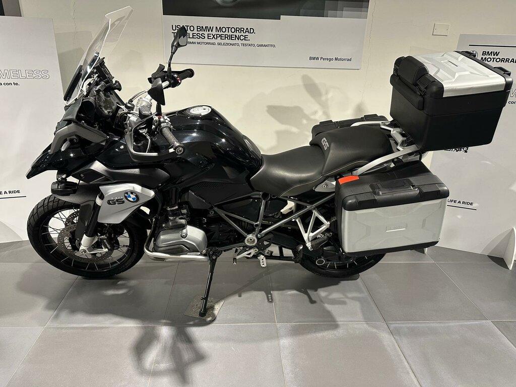 R 1200 GS