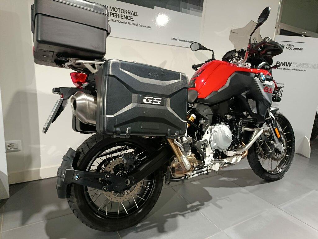 F 850 GS