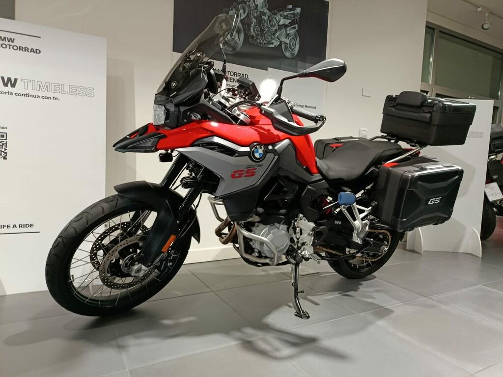F 850 GS