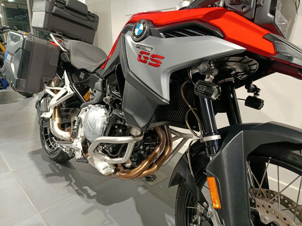 F 850 GS