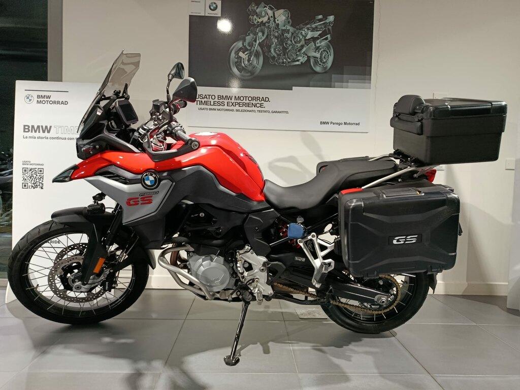 F 850 GS